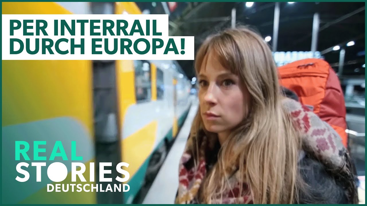 Norwegen mit dem Zug bereisen! | Doku (1/3)