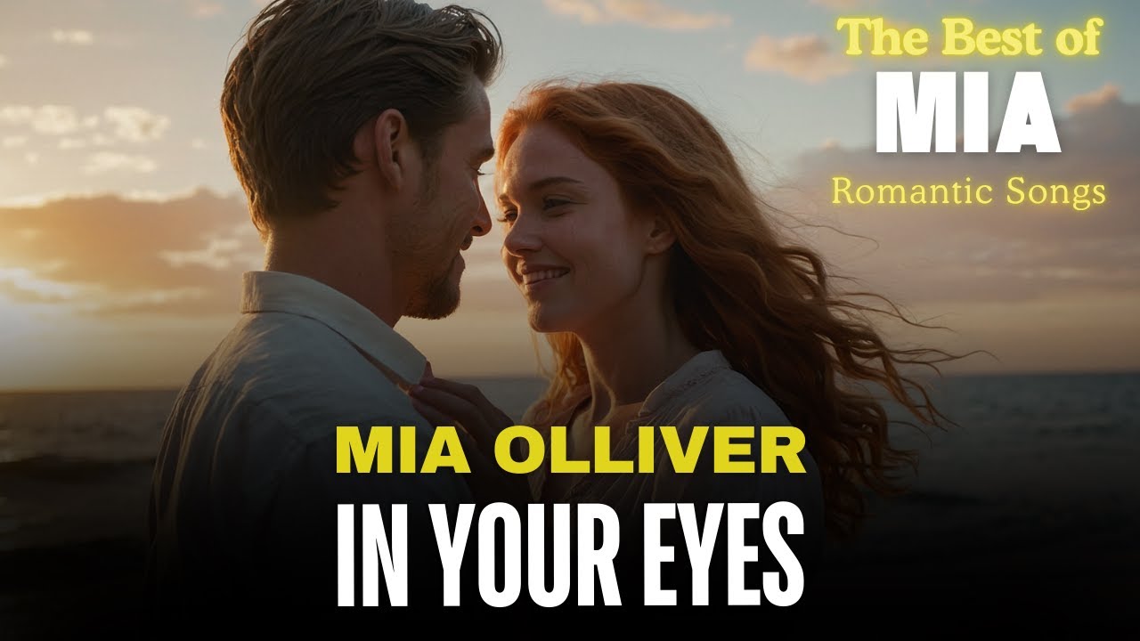 Mia Olliver's BEST KEPT SECRET Romantic Mix of Love Songs