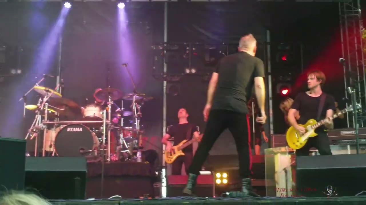 JIMMY BARNES - GOODBYE  ( ASTRID GOODBYE )