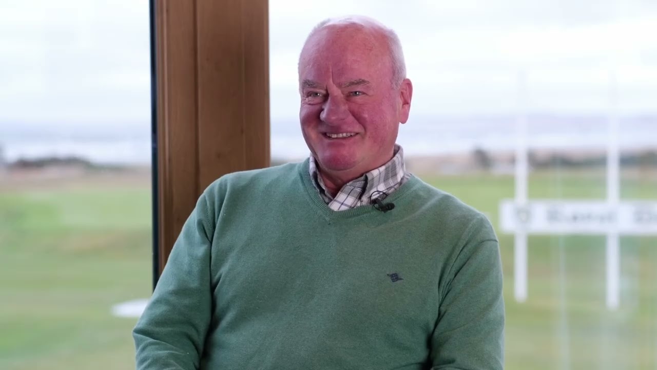 Royal Dornoch Oral Memories - Sandy Morrison