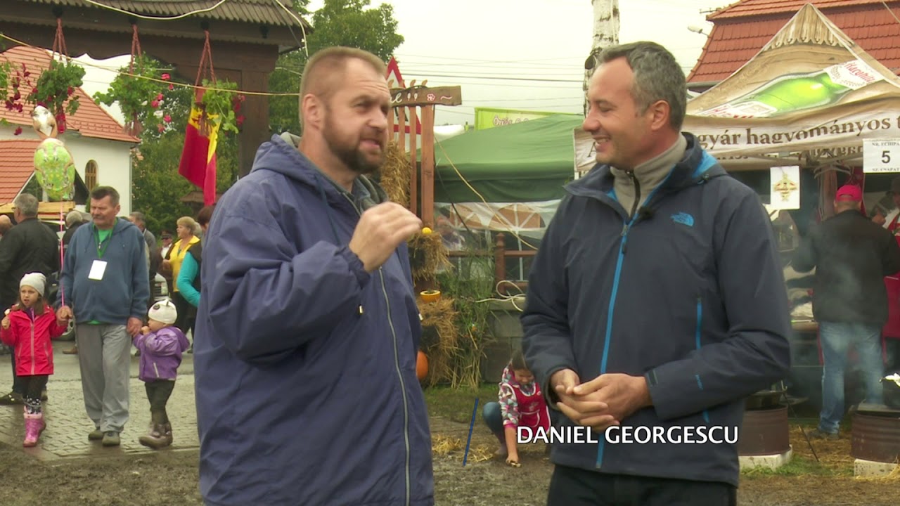 Festivalul Sarmalelor de la Praid, la Exclusiv &icirc;n Rom&acirc;nia, pe TVR1