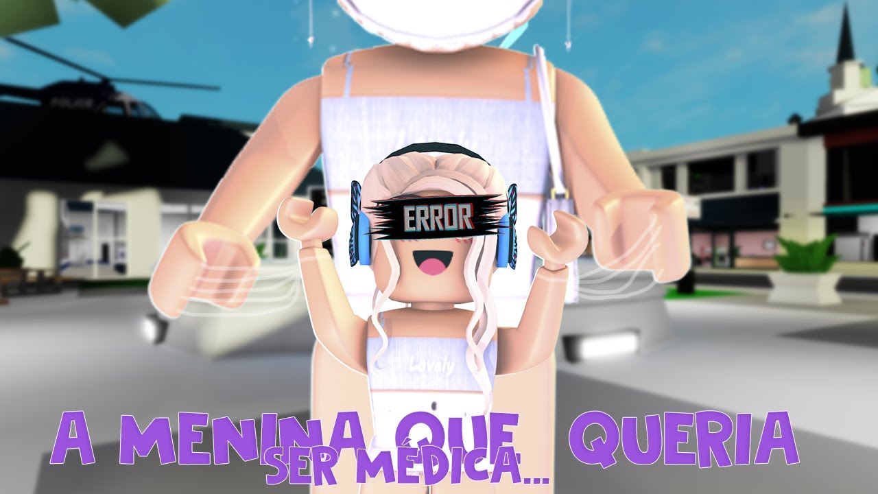 A MENINA QUE QUERIA SER MÉDICA MAS NÃO PODIA! 🙁 ↬ História parte única