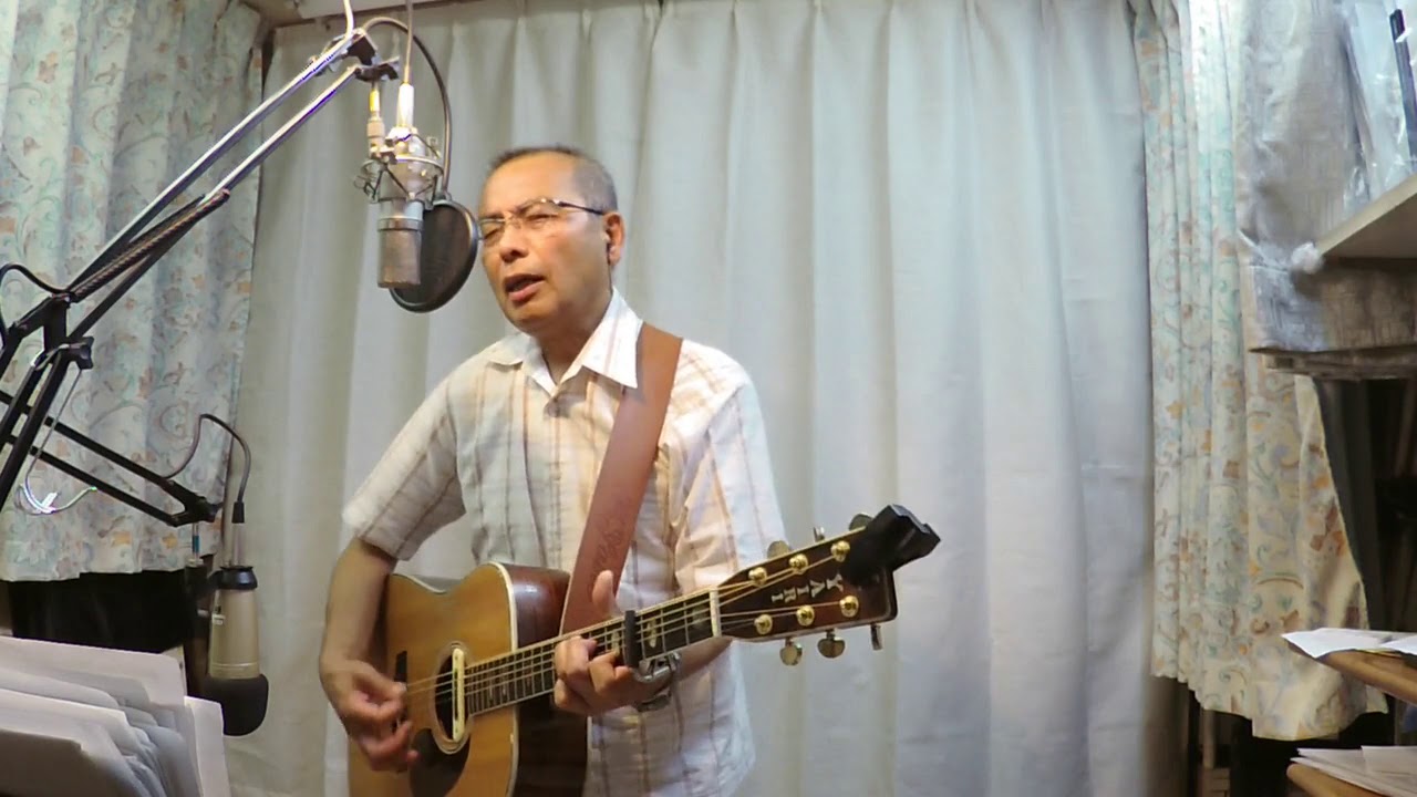もう一つの土曜日　浜田省吾　ギター弾き語り　島ちゃんCover