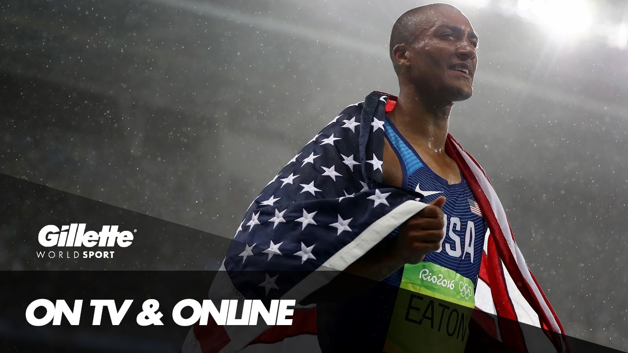 Subscribe to Gillette World Sport on YouTube | Gillette World Sport