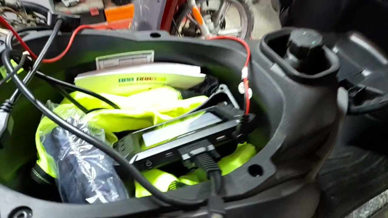 Piaggio dijagnostika :)