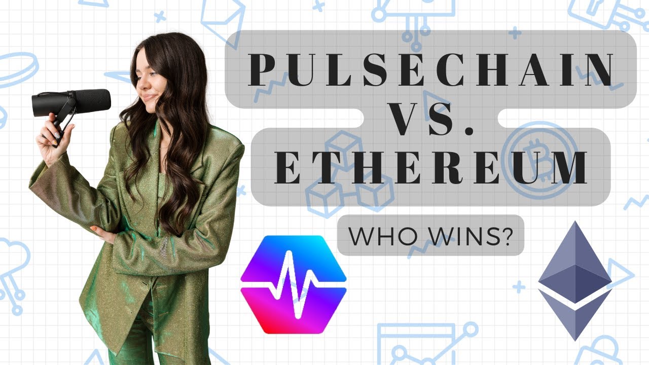 PulseChain vs. Ethereum: Fees, Speed, Tech and Future 📈💰🙌🏼