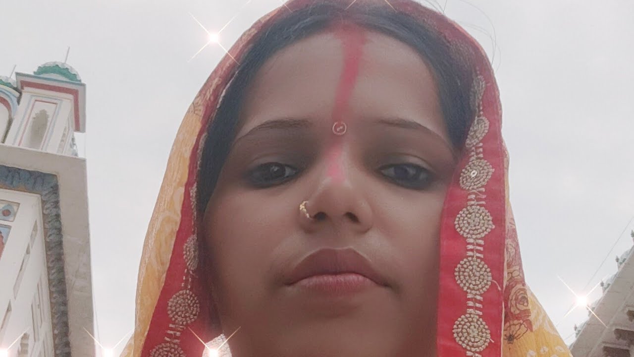 Rinku Devi vlogs is live! सूबह हो गई है आइये हम सब मिलकर बातें करते हैं अलग तरीके से #राधे राधे ♥️🥰