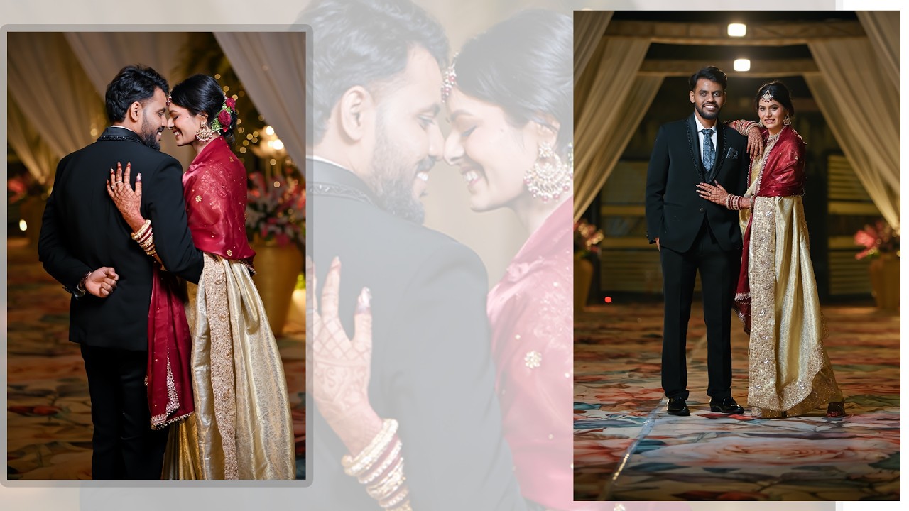 Anupam |Shivani | Wedding Highlight | NSB