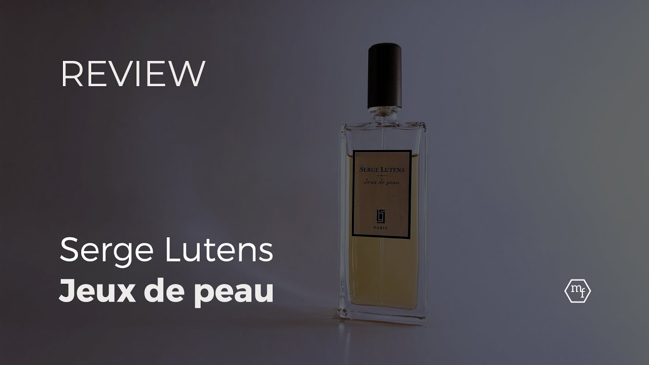 Jeux de peau by Serge Lutens | Memory Flo