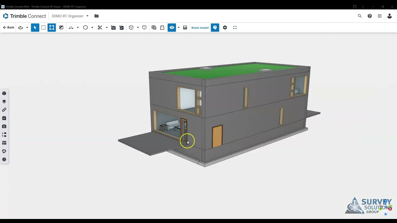 3. Creating Property Sets and Rules