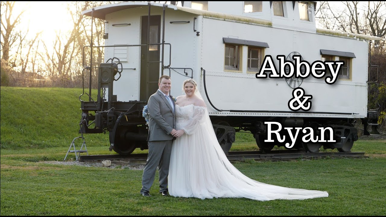 Abbey & Ryan Wedding Highlights