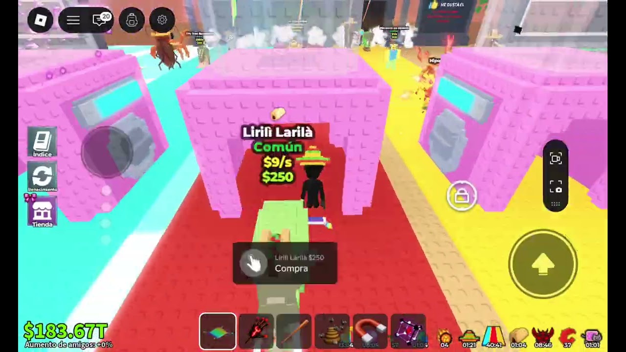 Jugando el admin abuse (FINAL INESPERADO)