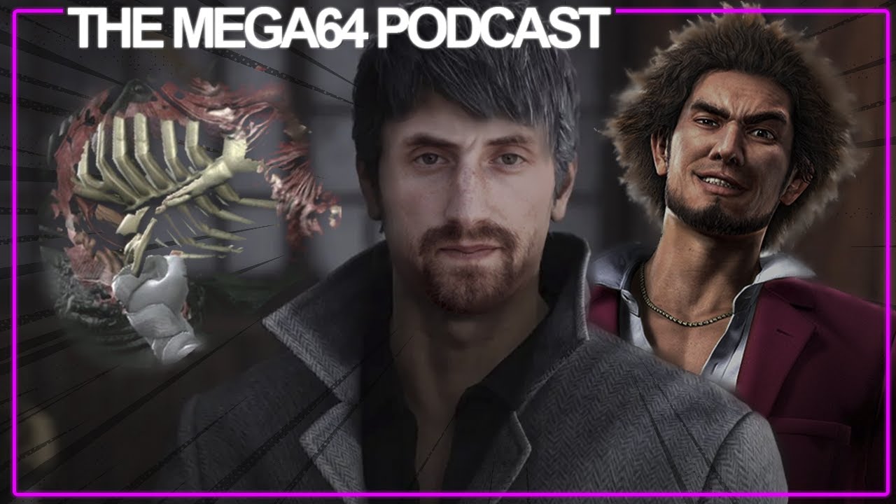 The Man Who Erased His Ribs - Mega64 Podcast #708