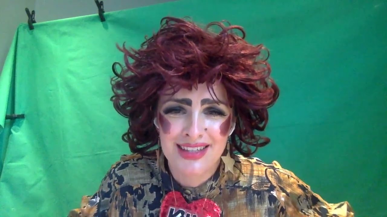 Calling Kitty Episode 26 Purple Rinse Light (with Carl Carzana)
