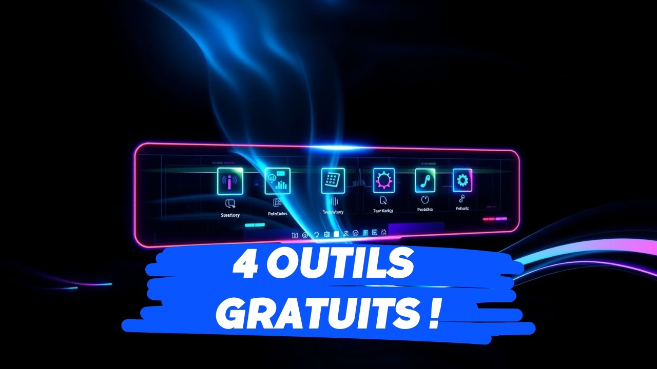 Windows 10 & 11 : les MEILLEURS outils pour customiser la Taskbar