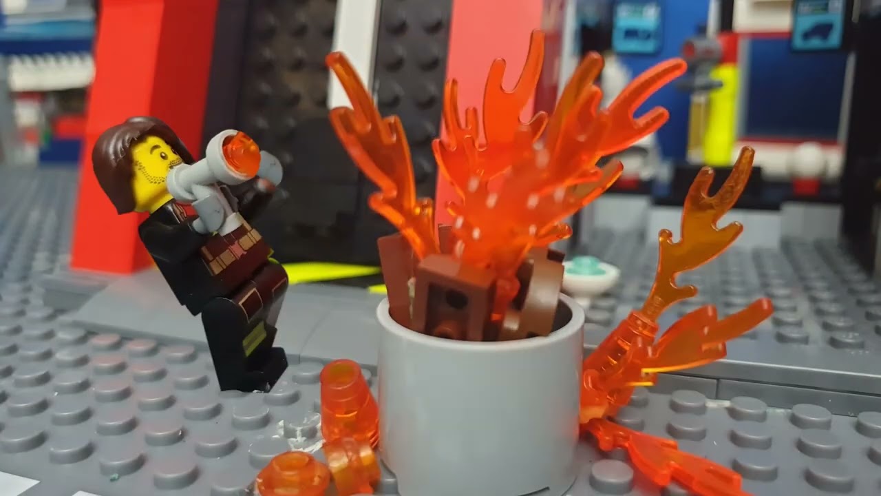 Brickboard Notruf 112 - BESETZT