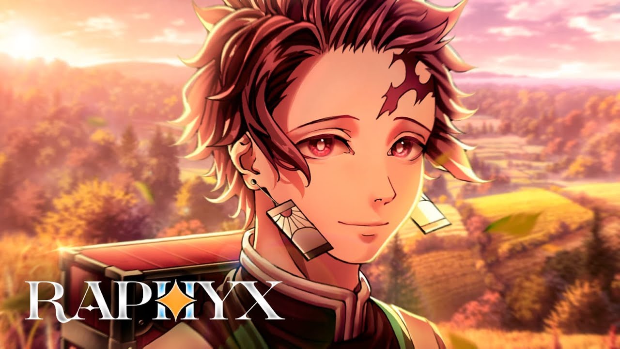 Ao Brilhar Do Sol ☀️ | Tanjiro Kamado (Demon Slayer) | Raphyx