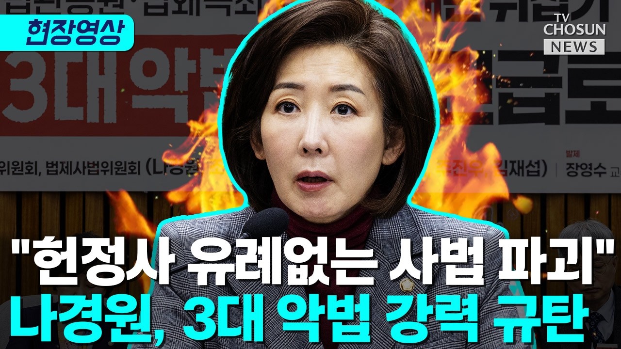 나경원 