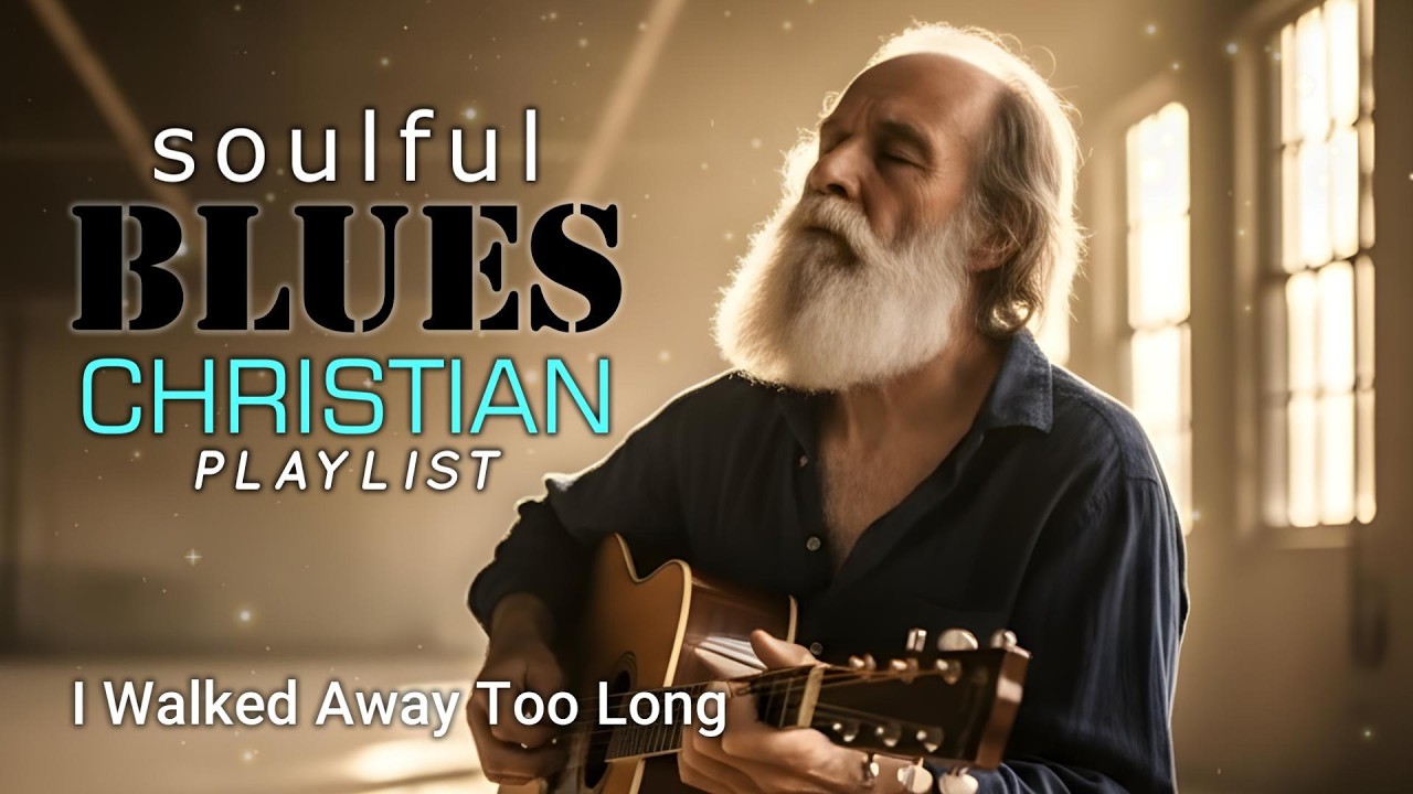 I Walked Away Too Long – Repentance Gospel Blues Praise Song