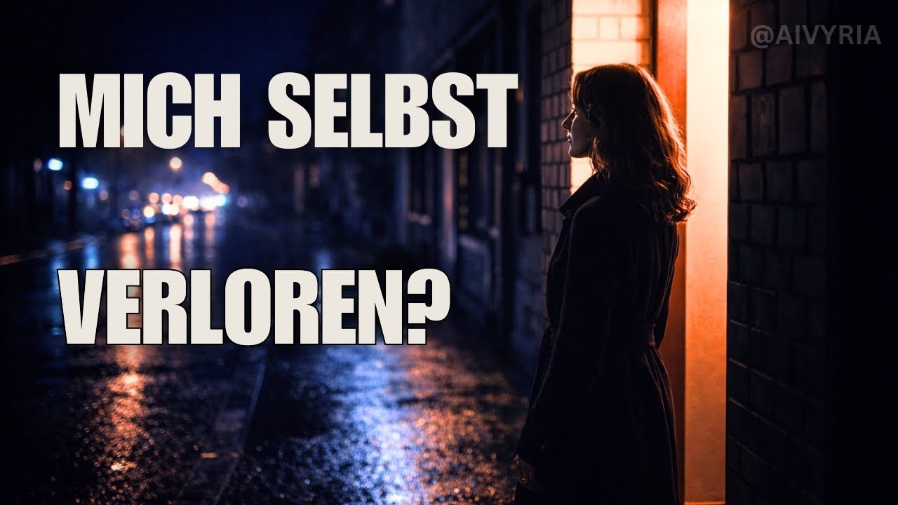 Wieder bei mir – Ein Nachtspaziergang zurück zu dir 🌙 | AIVYRIA