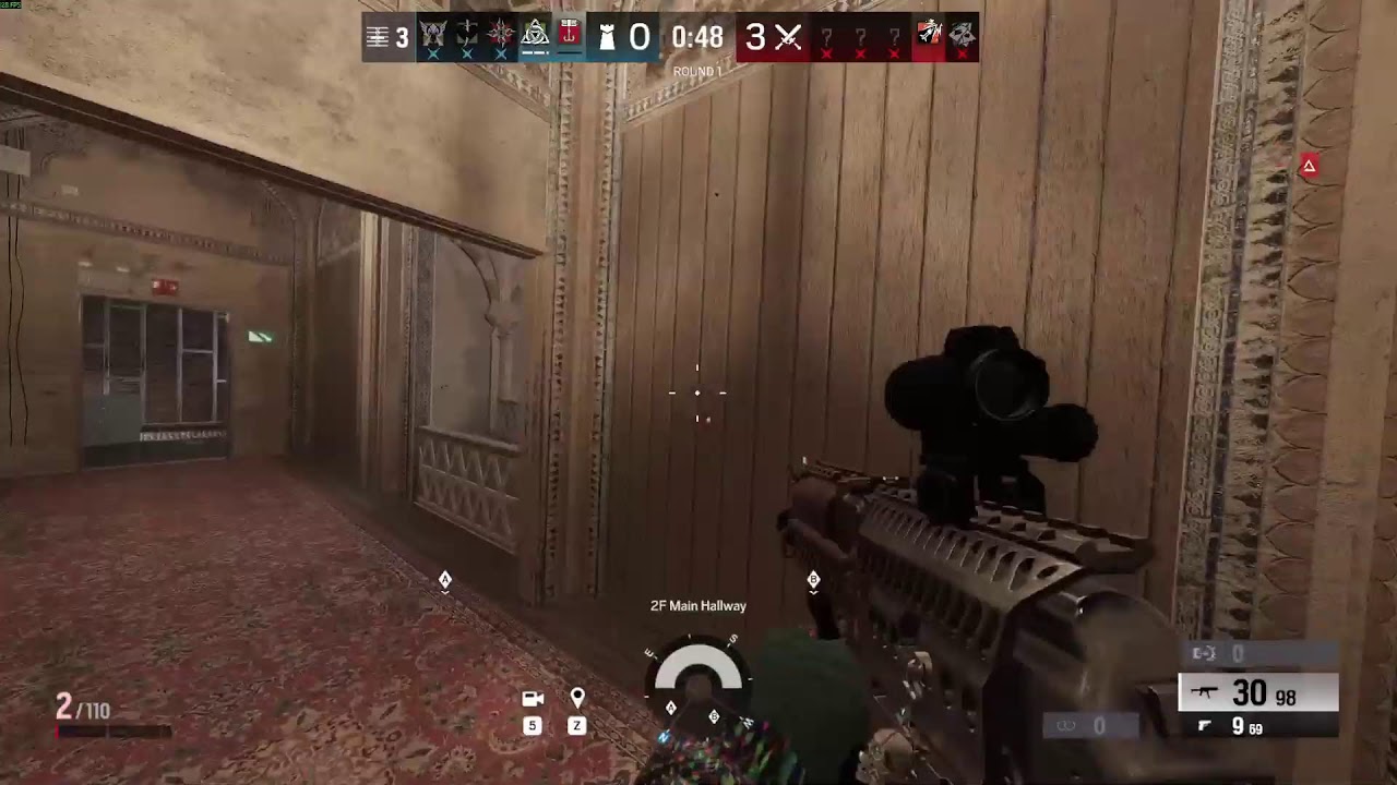Ranked Siege (Currently Plat)