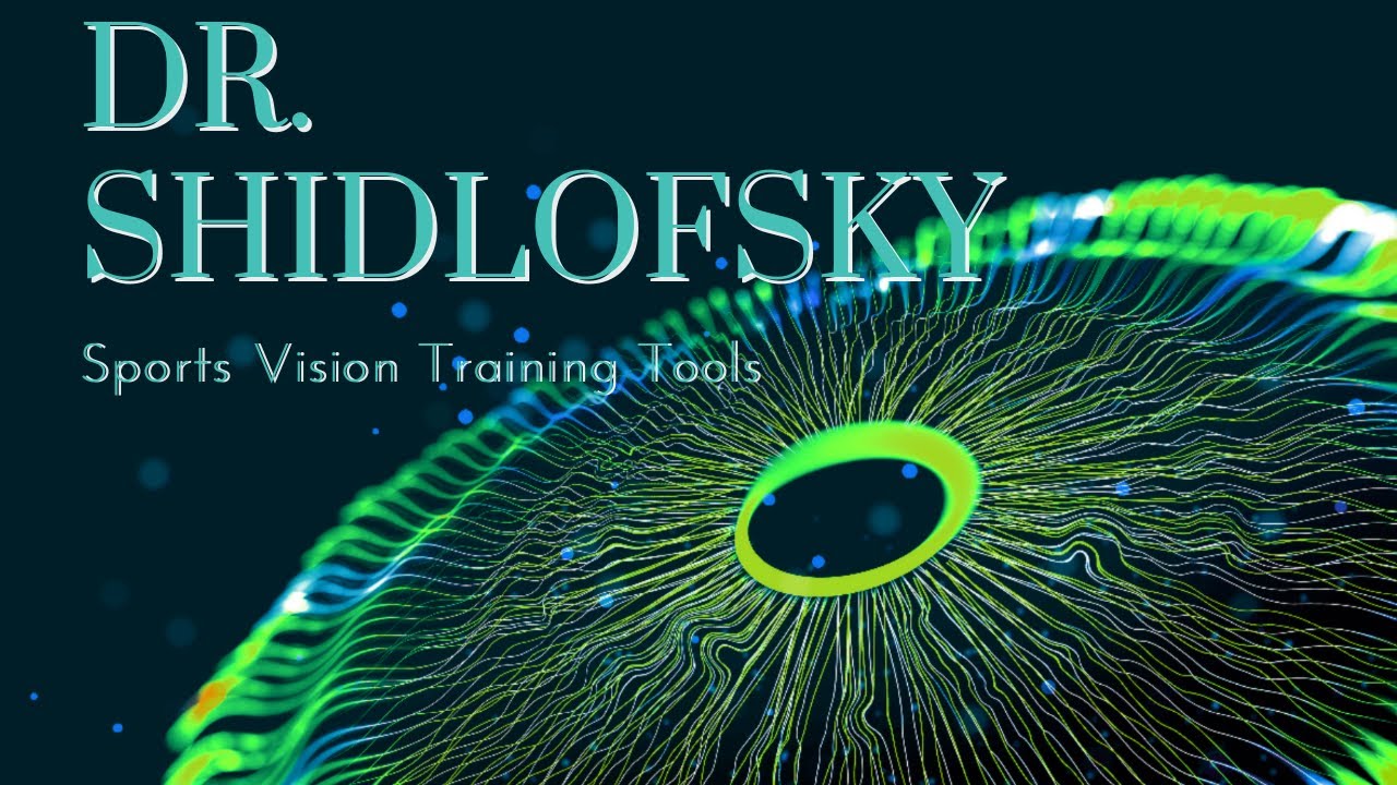 Neuro-Optometry with Dr. Charles Shidlofsky