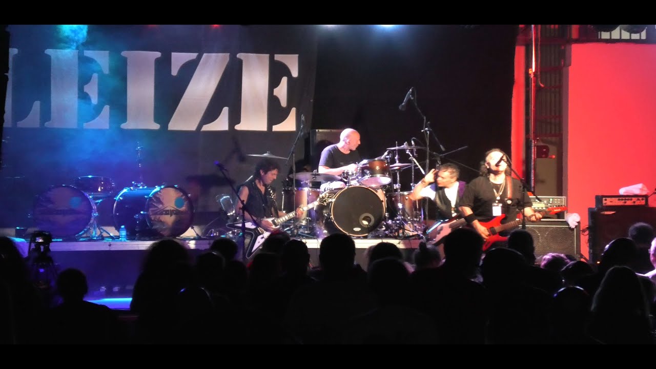 Leize  Charca Rock Festival 2023