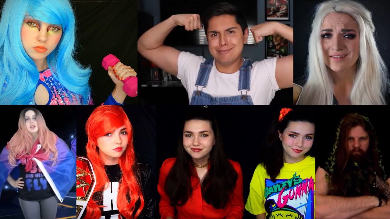 WWE ASMR SUPERSTAR INTERVIEW