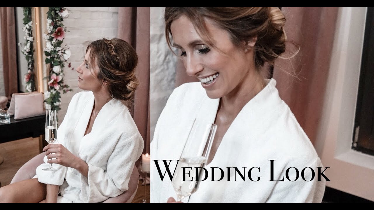 👰🏻 Bridal Makeup  👰🏼  Makijaż Ślubny / Tom Ford Beauty