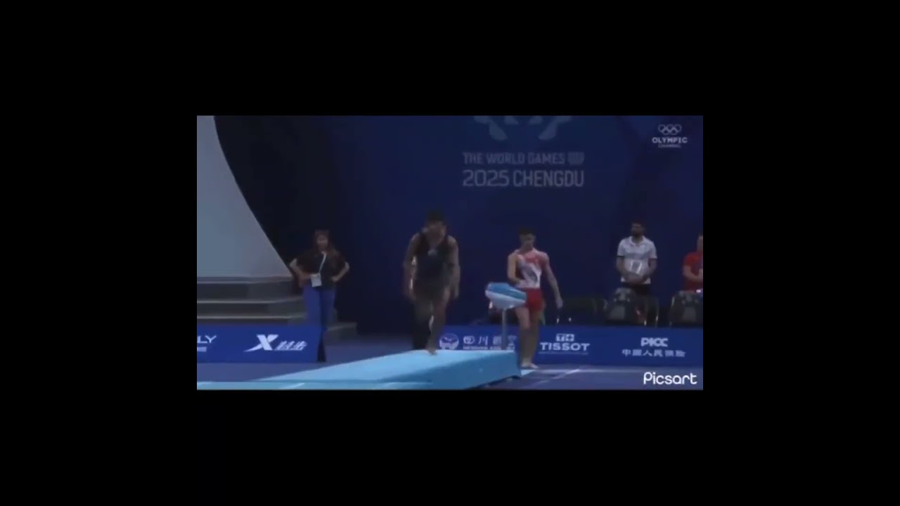 Unbelievable: Tofig Aliyev's Record-Breaking Performance at the World Games!