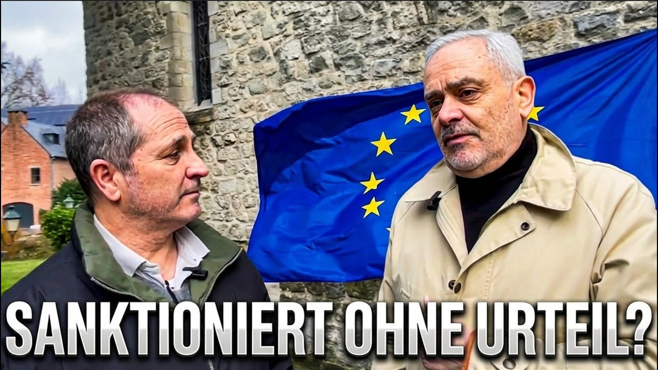 Wenn Politik Existenzen bedroht – Das exklusive Interview mit Jacques Baud