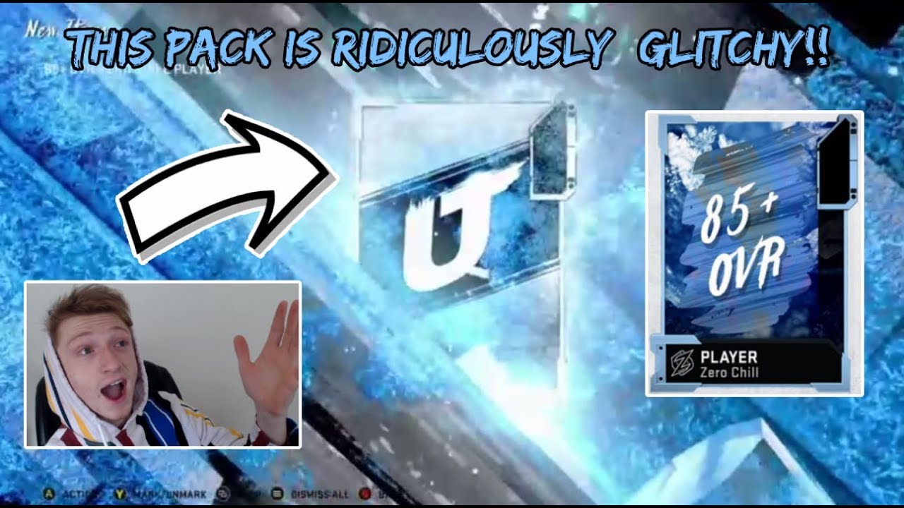 ZERO CHILL 85+ PACKS ARE TOO MUCH FUN | 100 REROLLS FOR LTD RICHARD SHERMAN | 3 FIRE PULLS | MUT 20