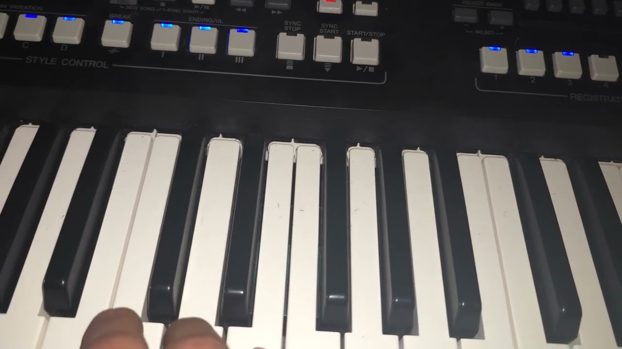 Samples y ritmos del sureste /WEWA/ Para Yamaha S y SX Y Korg PA