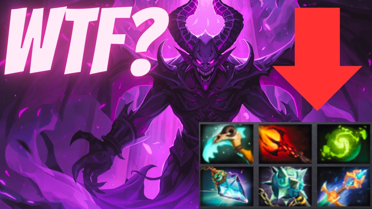 FRECHSTE ITEMS EVER! ► Dota 2 Auto Chess