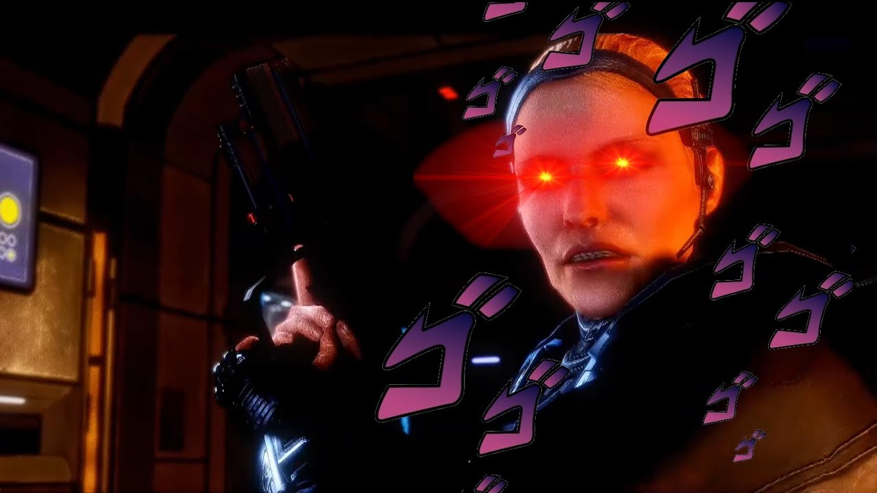 Data Hive Dare becomes hostile unprovoked | Halo 3: ODST