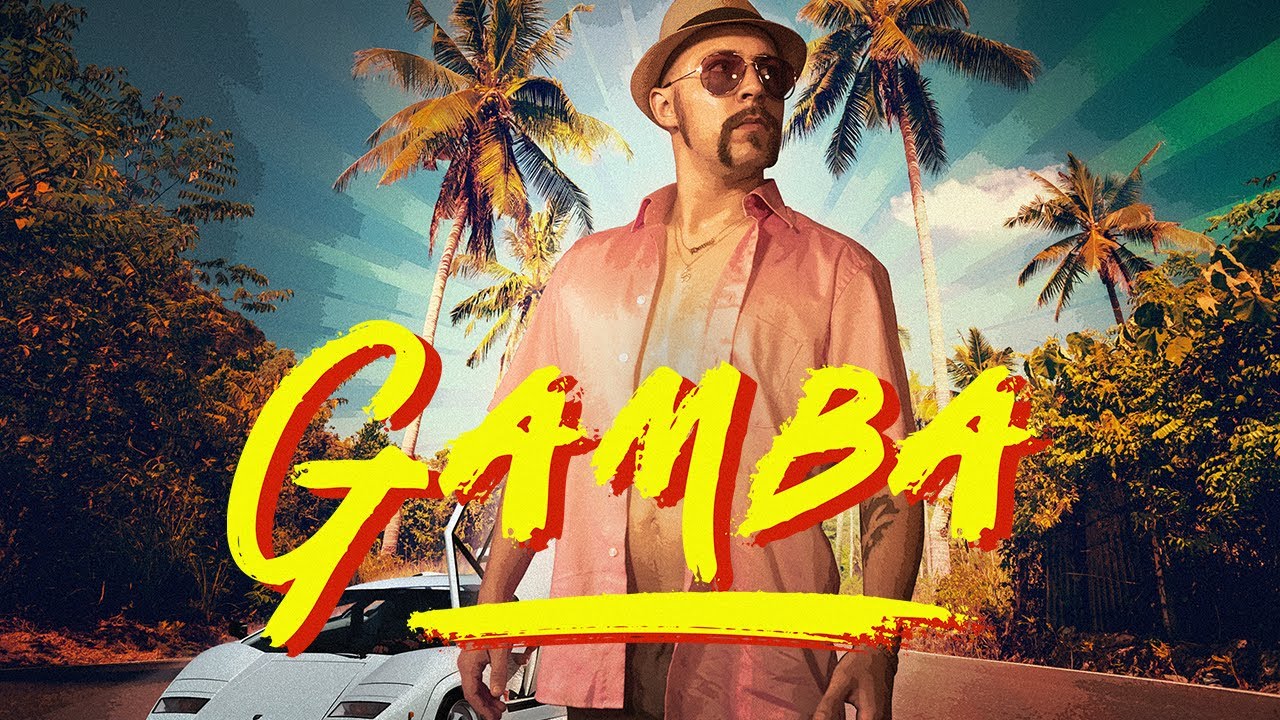 Rob Dies A Lot - GAMBA | letn&iacute; twitch.tv song 2022
