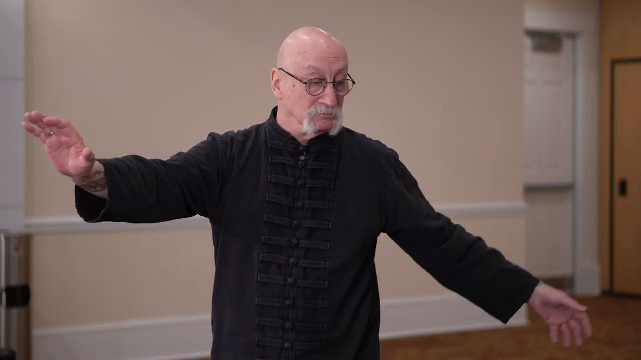 MARTIN TAI CHI