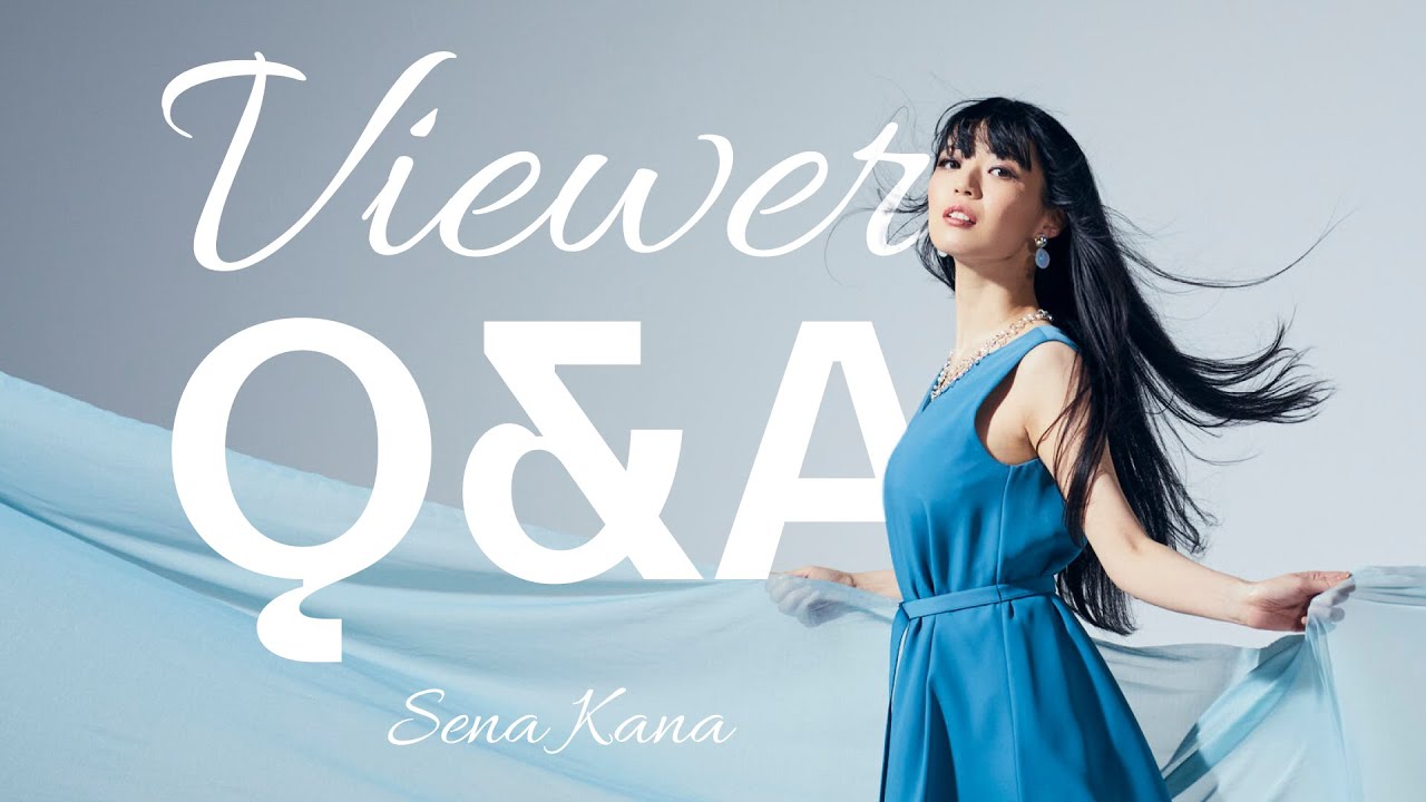 SENA KANA answers your questions! (Q&A from Instagram)
