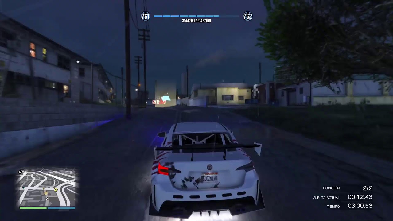 GtaV online Trabajando de bombero  Cap. 25