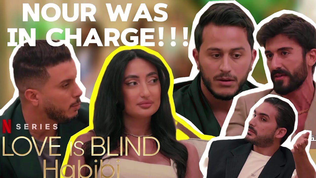 Love Is Blind Habibi Reunion: Total Disaster!