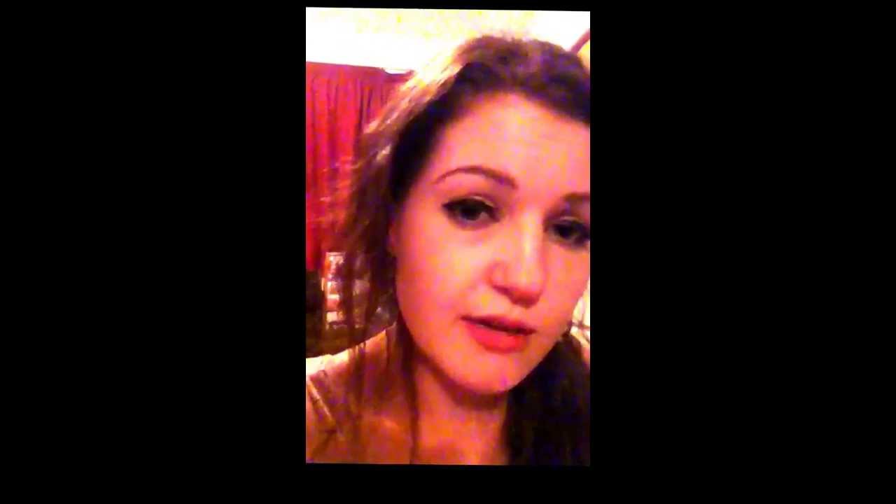 Hot Drunk Girl's  Life Lessons