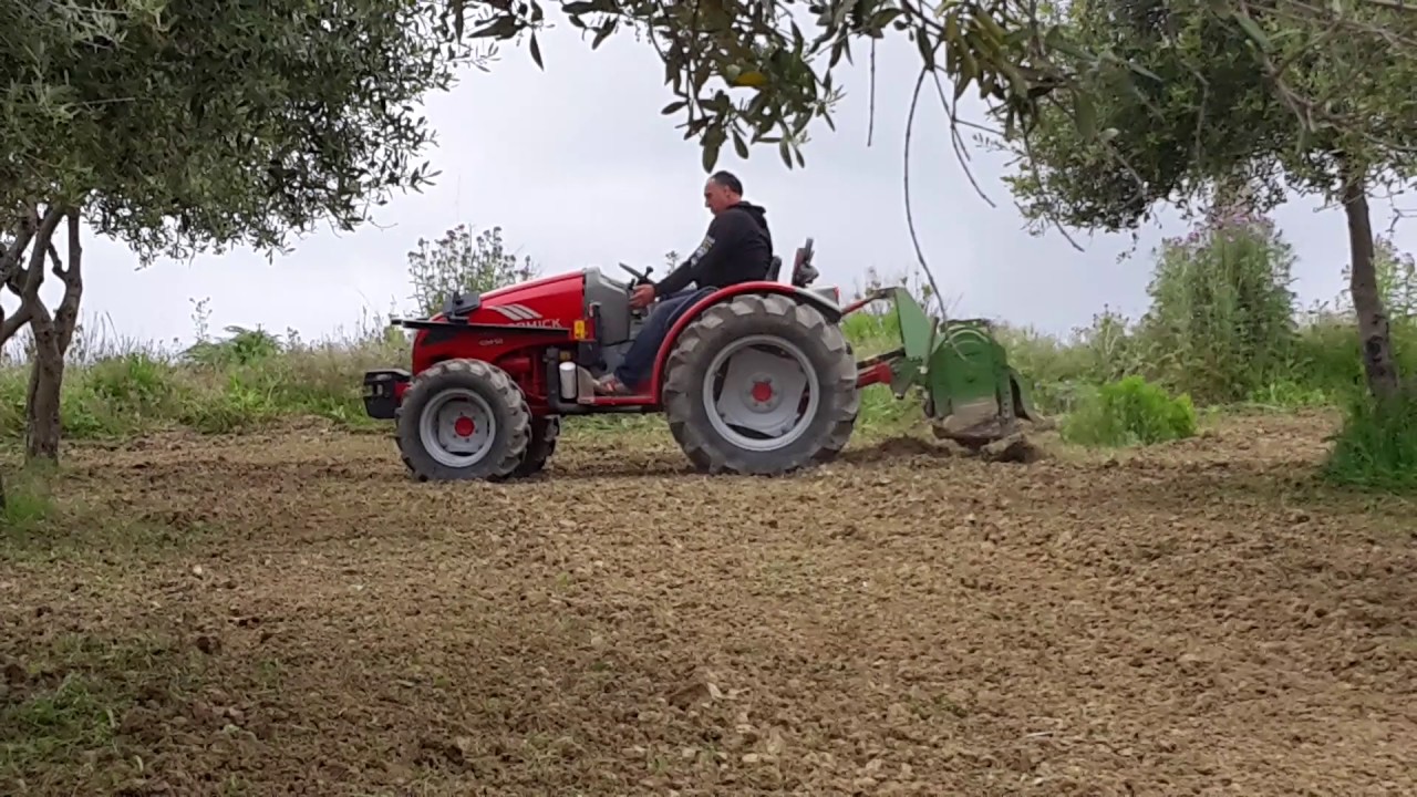 Trattore mc cormik GM  50