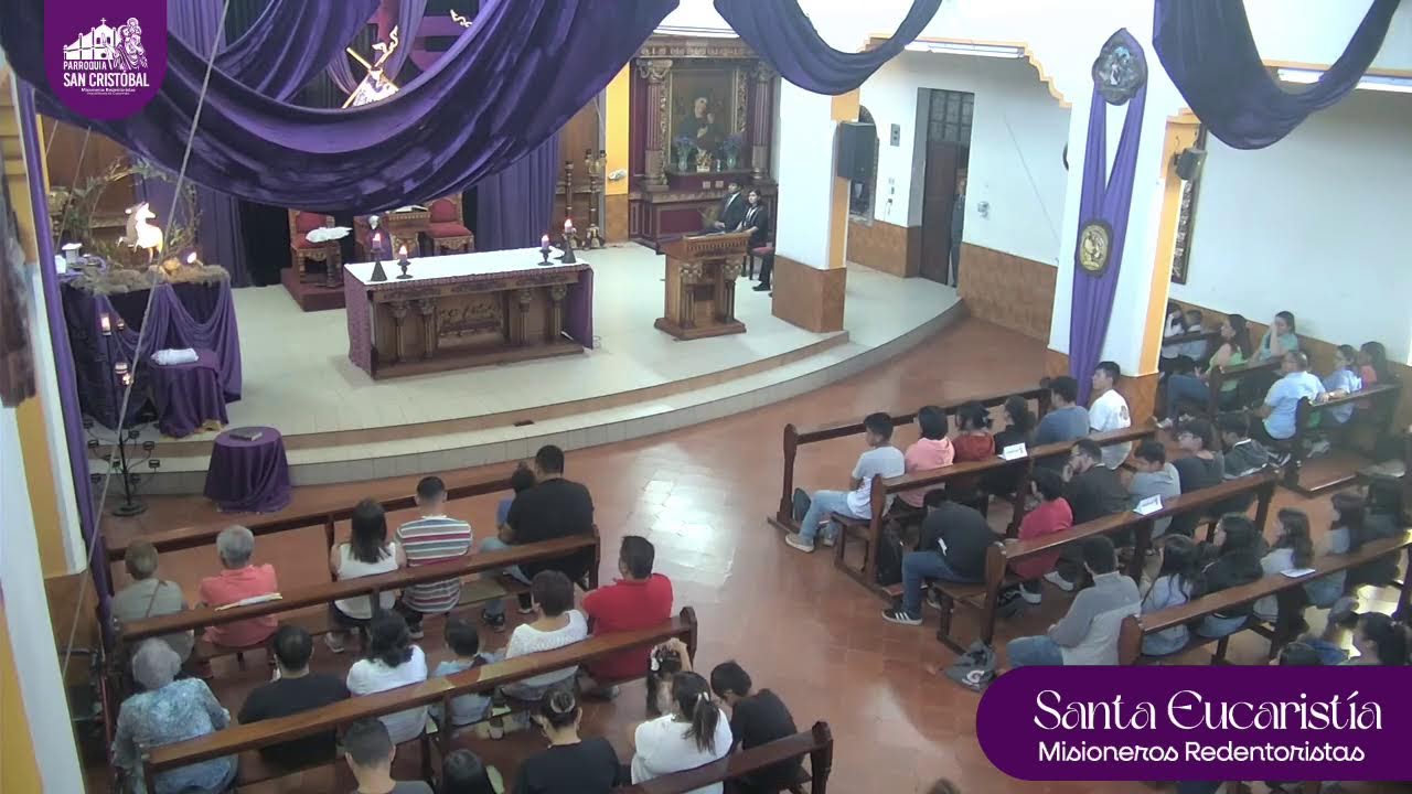 #EnVivo | Santa Eucaristía
