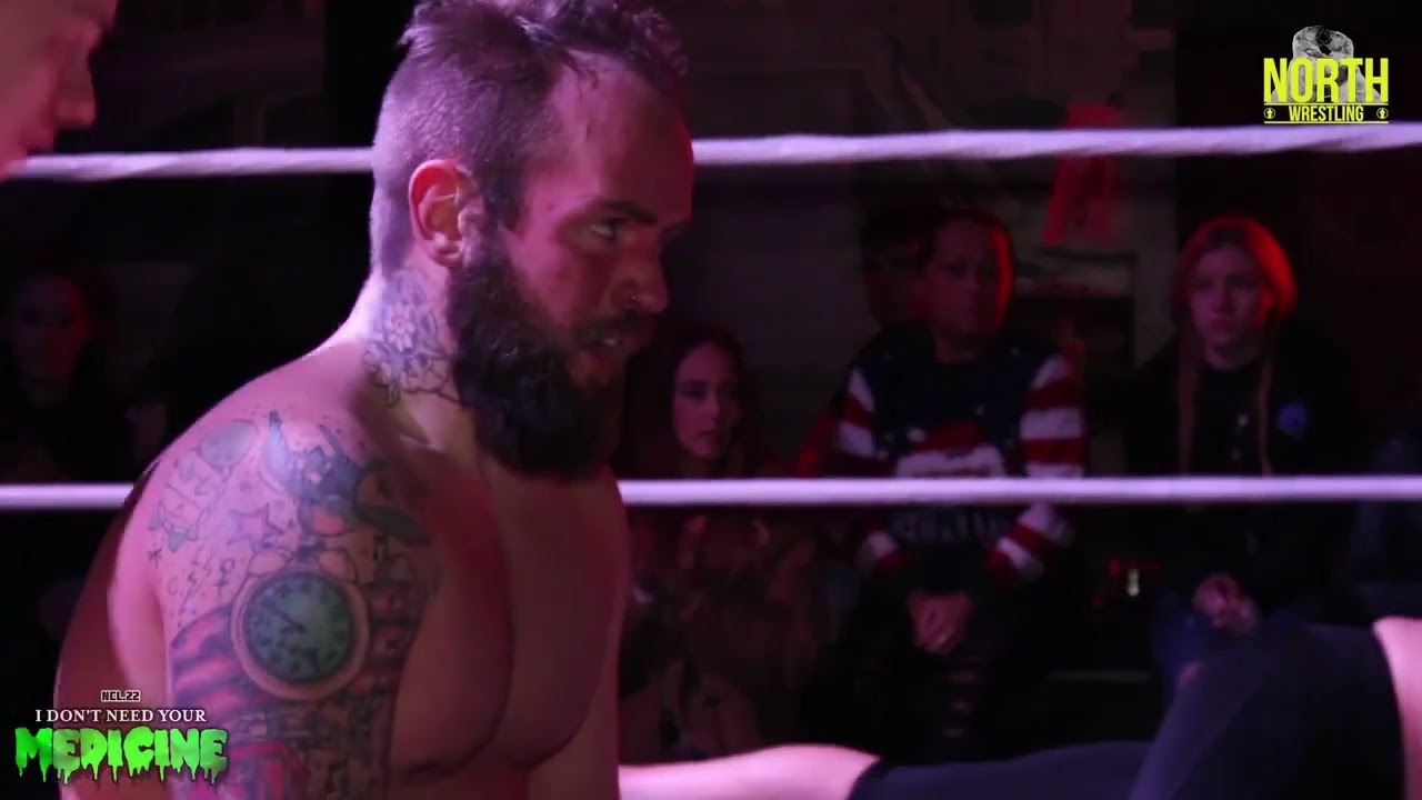 Robbie X vs. Cara Noir | FULL MATCH
