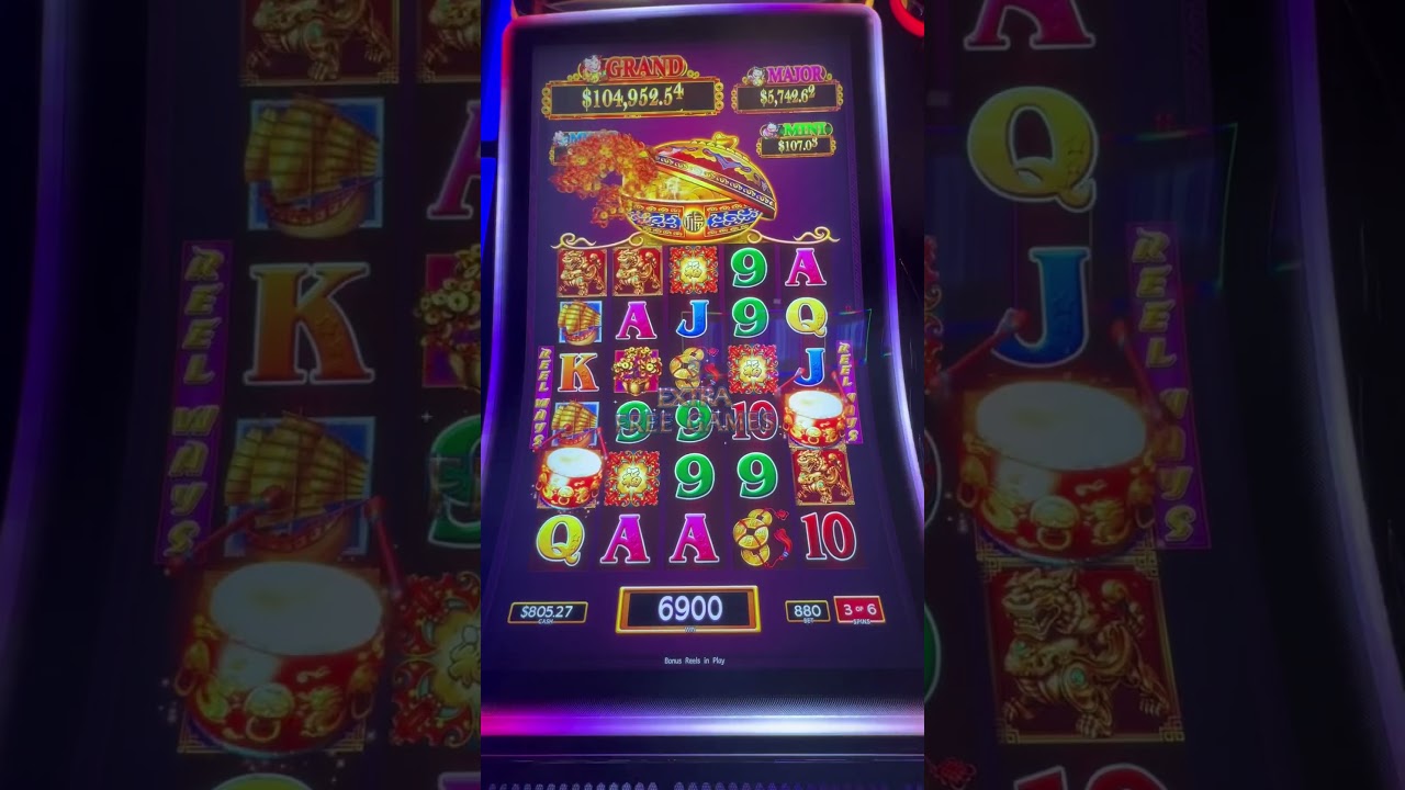 DANCING DRUMS BONUS JACKPOT!🤑 #slot #hugewin #casinogames #casino #slotbigwin #casinogame #jackpot