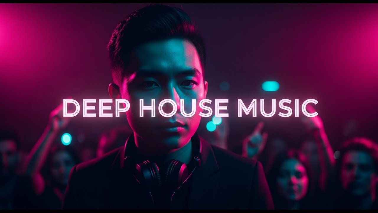 This Deep House Playlist Unlocks Deep Focus 🎧 Work Music for Maximum Productivity