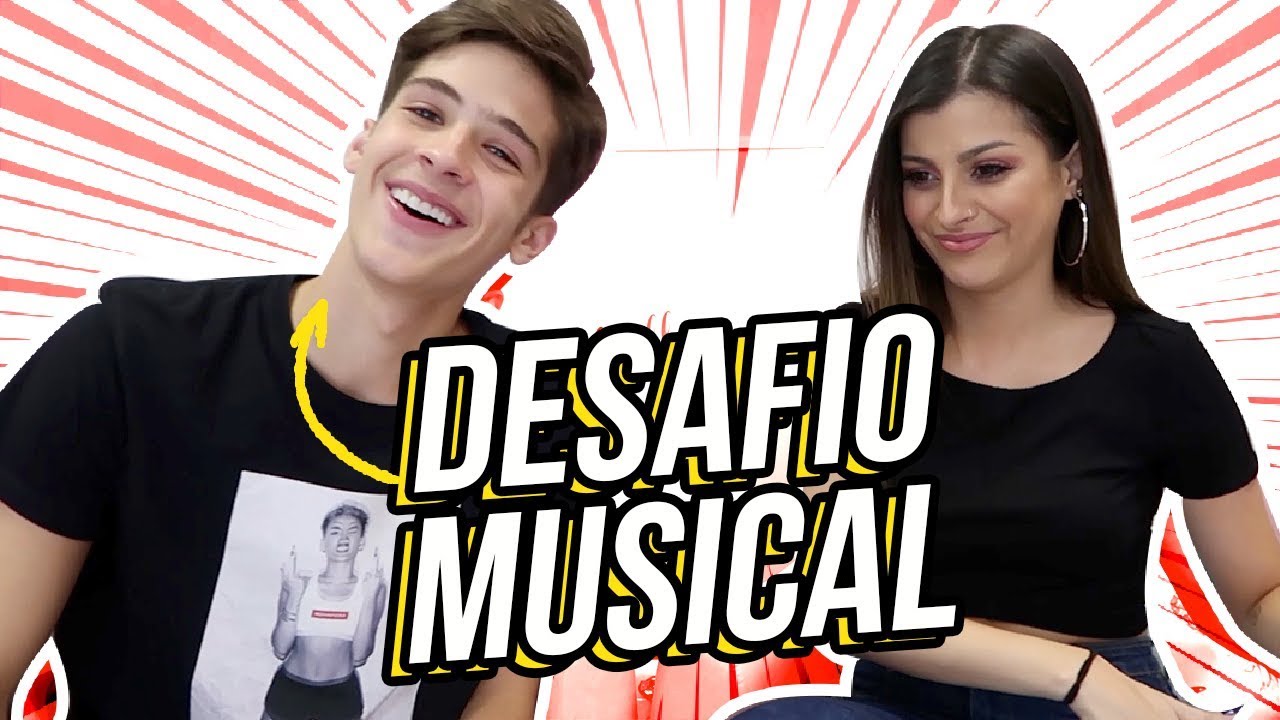 MÚSICA PRA CONQUISTAR A/O CRUSH com João Guilherme | Nah Cardoso