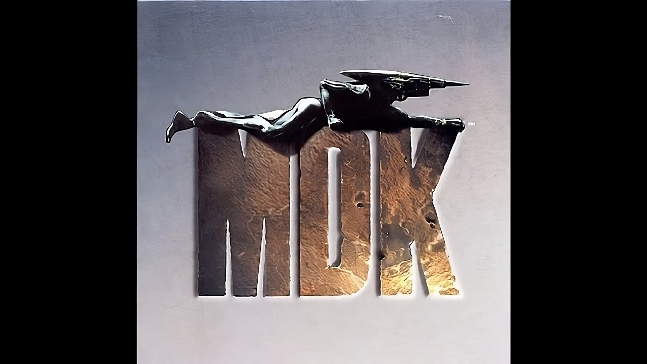 MDK (PC) Walkthrough - Level 6 - Alien Homeworld