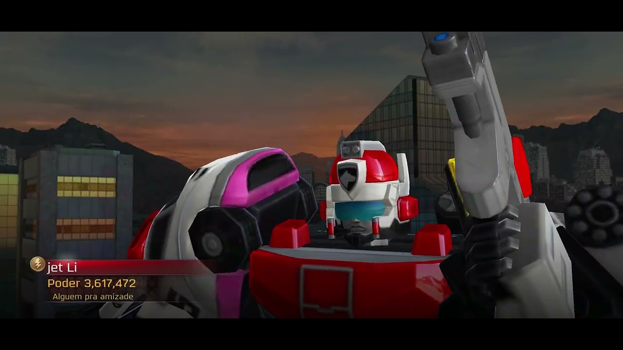 Power Rangers Legacy Wars #7