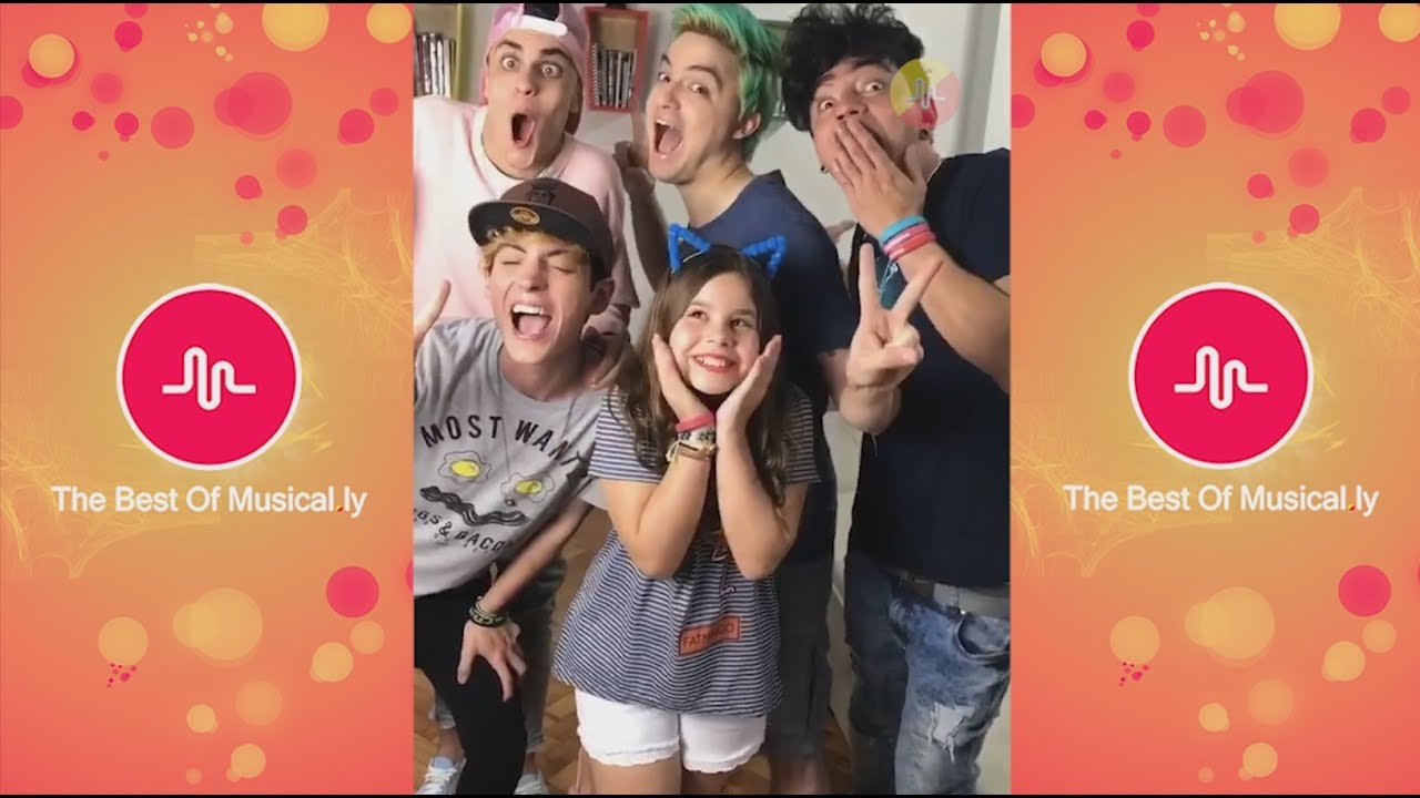 The Best Of Musical.ly | Latest musical.lys from Luara Fonseca @luarafl